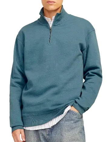 Bluza Jack&Jones, albastru Albastru