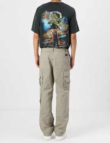 Pantaloni Jack&Jones, gri Gri