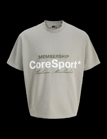 Tricou Jack&Jones, verde