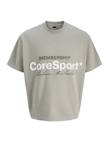 Tricou Jack&Jones, verde