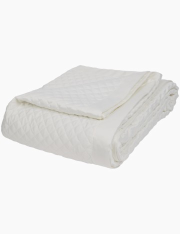 Cuvertura Hotel Royal, alb