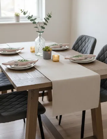 Runner de masa, crem Crem