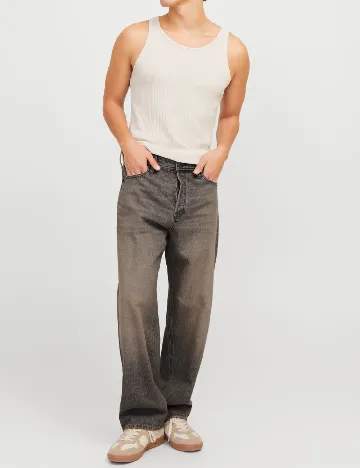 Blugi Jack&Jones, ruginiu Maro