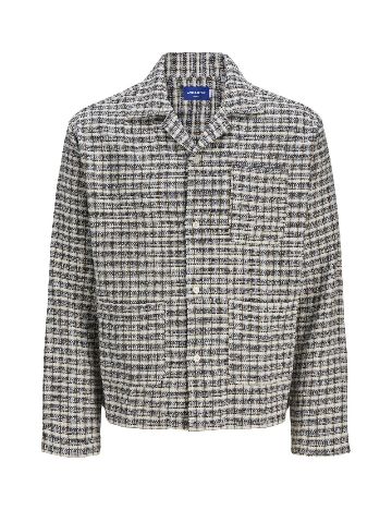 Jacheta Oversize Jack&Jones, mix culori