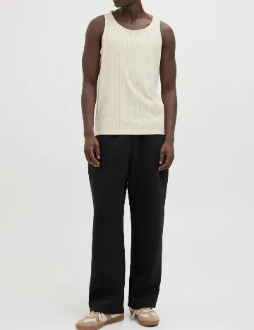 Maiou Jack&Jones, alb Alb