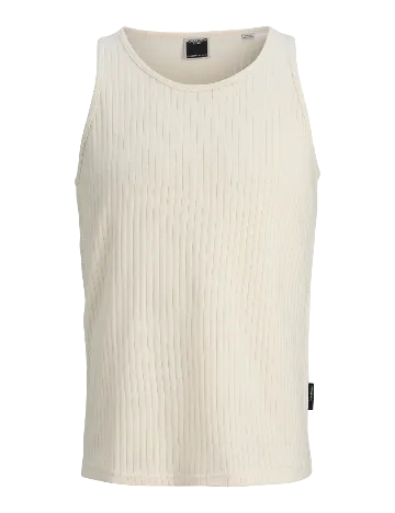 Maiou Jack&Jones, alb Alb