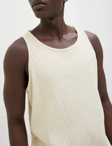 Maiou Jack&Jones, alb Alb