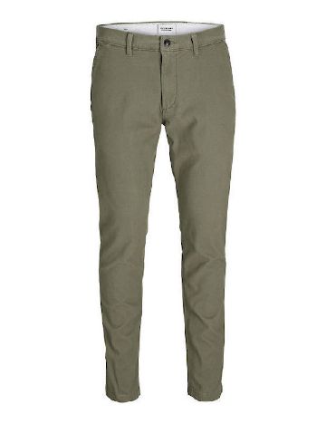 Pantaloni Jack&Jones Plus Size Men, verde