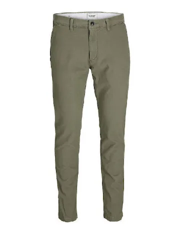 Pantaloni Jack&Jones Plus Size Men, verde Verde