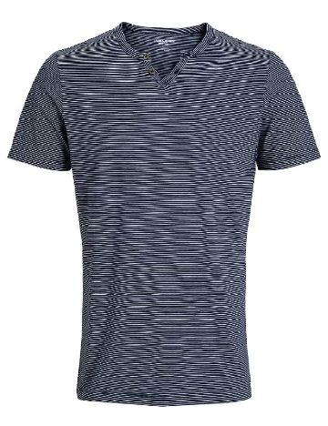 Tricou Jack&Jones, bleumarin