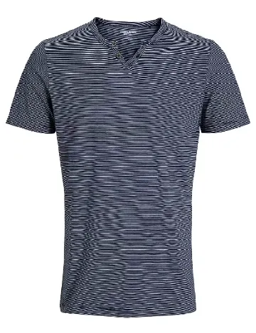 Tricou Jack&Jones, bleumarin Albastru