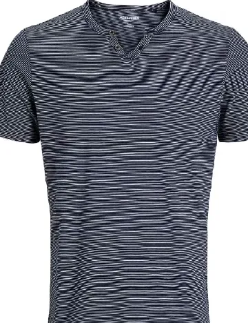 Tricou Jack&Jones, bleumarin Albastru