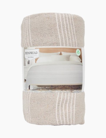 Cuvertura ACTION, bej