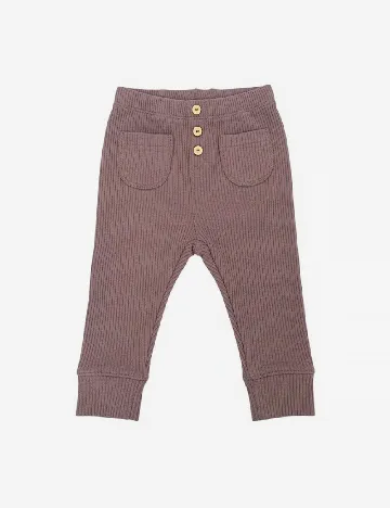 Pantaloni Zara, maro Maro