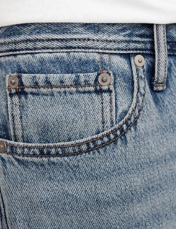 Blugi Jack&Jones, albastru