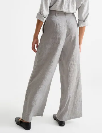 Pantaloni C&A, gri Gri