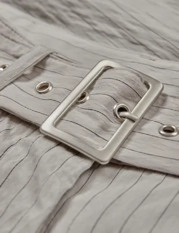 Pantaloni C&A, gri Gri