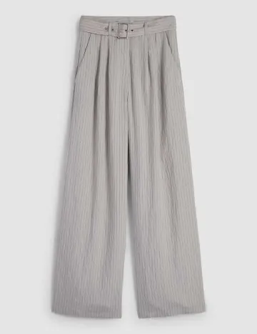 Pantaloni C&A, gri Gri