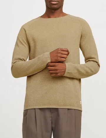 Bluza Jack&Jones, bej Crem