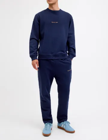 Bluza Jack&Jones, bleumarin Albastru