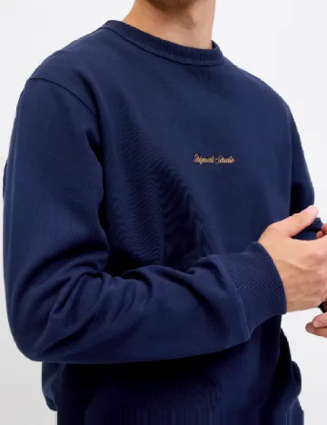 Bluza Jack&Jones, bleumarin Albastru