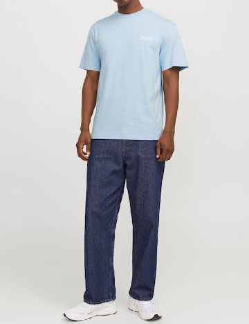 Tricou Jack&Jones, bleu