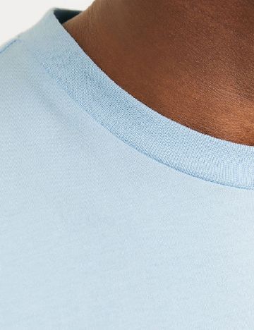 Tricou Jack&Jones, bleu