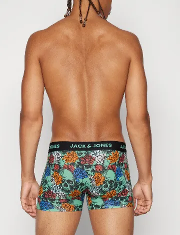 Set Boxeri 5 perechi Jack&Jones, mix culori Mix culori