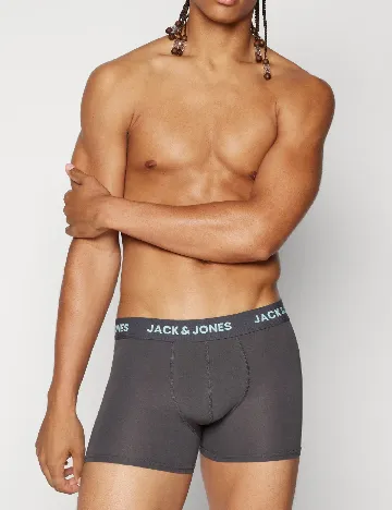 Set Boxeri 5 perechi Jack&Jones, mix culori Mix culori