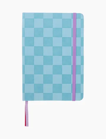 Caiet de notite DLP Industry, albastru Albastru