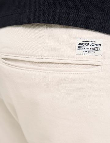 Pantaloni Jack&Jones Plus Size Men, bej