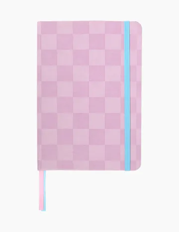 Caiet de notite DLP Industry, lila Mov