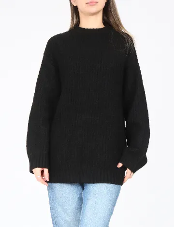 Pulover C&A, negru Negru