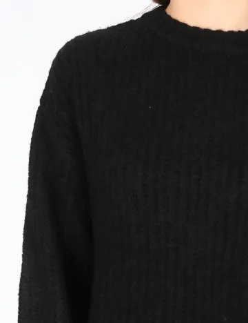 Pulover C&A, negru Negru