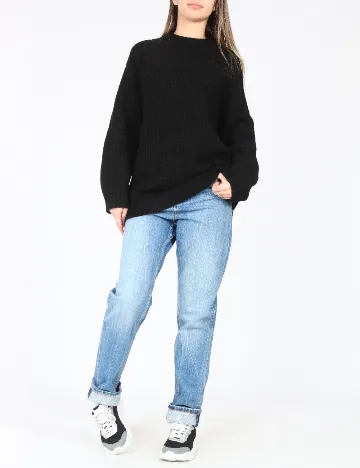 Pulover C&A, negru Negru