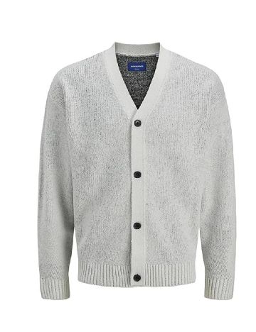 Cardigan Jack&Jones, gri