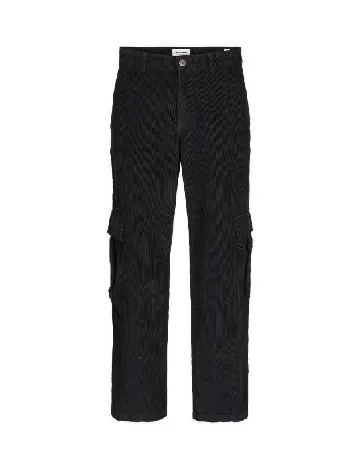 Pantaloni Jack&Jones, negru Negru