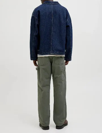 Pantaloni Jack&Jones, verde Verde