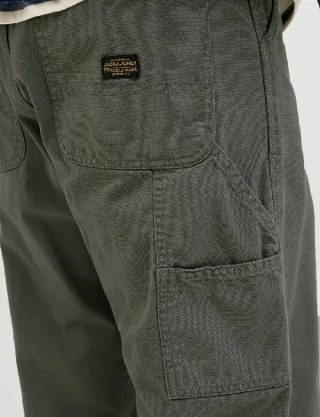 Pantaloni Jack&Jones, verde Verde