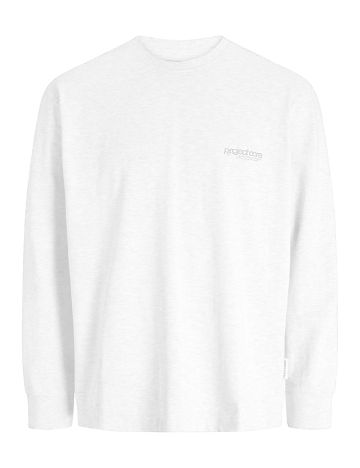 Bluza Oversize Jack&Jones, alb