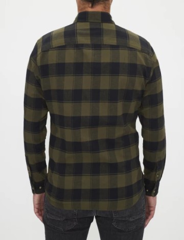 Camasa Jack&Jones, verde
