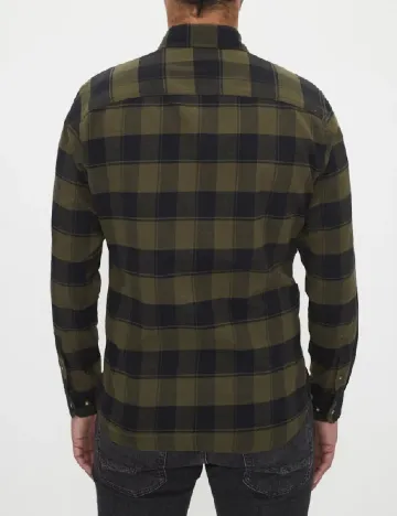 Camasa Jack&Jones, verde Verde