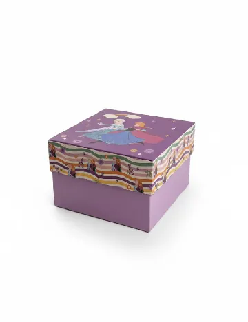 Cutie cadou W&O Products, mov Mov