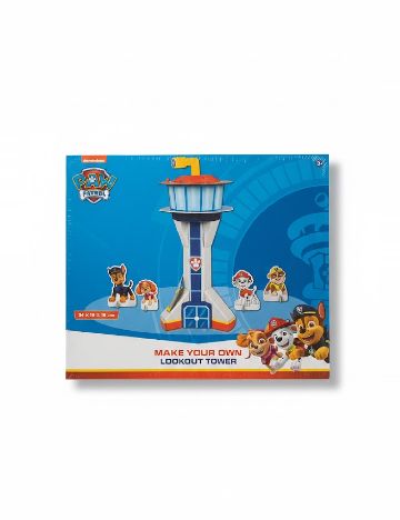 Set creatie Paw Patrol Nickelodeon, albastru