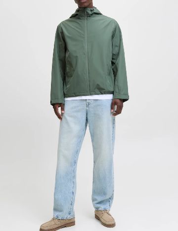 Jacheta Jack&Jones, verde