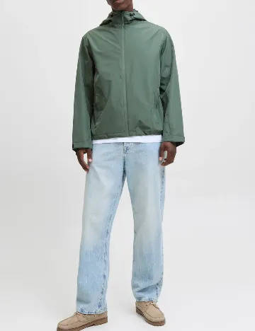 Jacheta Jack&Jones, verde Verde
