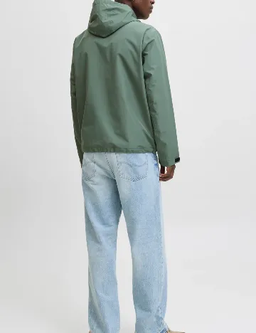 Jacheta Jack&Jones, verde Verde