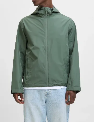 Jacheta Jack&Jones, verde Verde