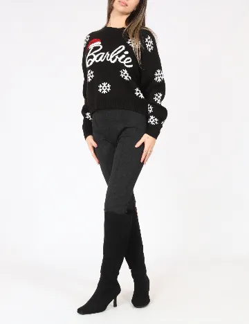 Pulover C&A, negru Negru