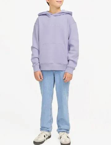 Hanorac Jack&Jones, mov Mov